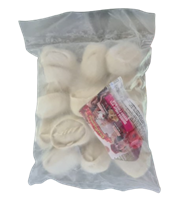 Манты Хлебо Сольница свино-говяжьи 1кг