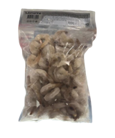 Креветки королевские Submarine с/м очищенные с хвостом ваннамей 31/40 1кг