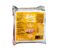 Фарш Бери Ешь Куриный 400гр