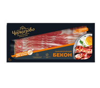 Бекон Черкизово сырокопченый 180гр