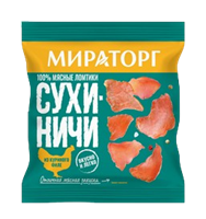 Сухиничи Мираторг из куринного филе 40гр