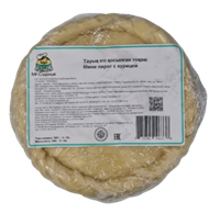 Мини пирог Mr.Сырник с курицей 300гр