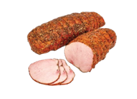 Буженина ГМК по-деревенски в/к в/у кг