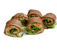 Печеночные рулетики с морковью кг