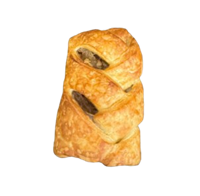 Штрудель с яблоком и корицей 90гр