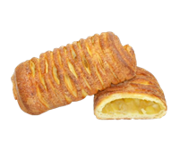 Снек с яблочной начинкой 100 гр.