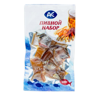 Пивной набор АС в/у 100гр