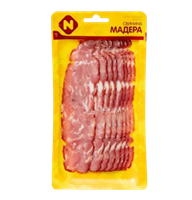 Нарезка мясная Останкино Свинина Модера 100гр