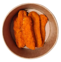 Рыбные палочки 