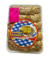 Блины Микс с печенью 300г