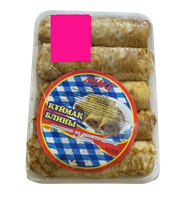 Блины Микс с курицей и рисом 300г