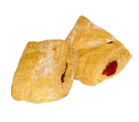 Слойка с вишней 70гр