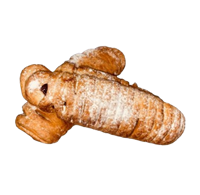 Вертута с малиной