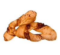 Булочка с кокосом 75гр