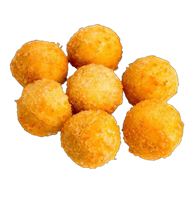 Поп-Корн из креветок 