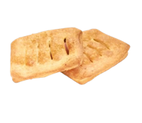 Слойка с сосиской и картофелем 150г