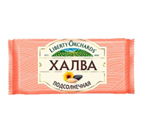 Халва LO Подсолнечная 185гр