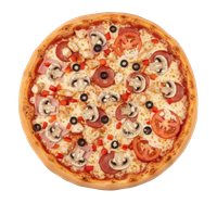 Пицца Ассорти 30см