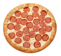 Пицца Пепперони 30см