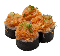 Роллы Эноки 4шт