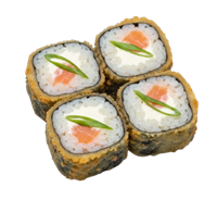 Роллы Филадельфия Темпура 4шт