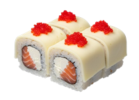 Роллы Голден Дракон Кунсей 4шт