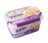 Обед Брест Ужин есть Свинина в сливочно-чесночном соусе 360гр