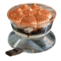 Десерт Dessert Fantasy Тирамису в креманке, 100гр, Италия