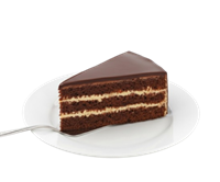 Торт Kristof Прага 1 порция,115гр.