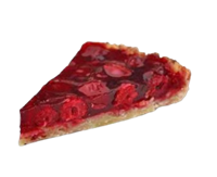 Пирог ELENBACHER Вишневый с крошкой Германия 1 порция 142гр