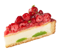 Торт Kristof Малина-фисташка 1 порция 110гр