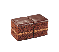 Торт Kristof Прага нарезной 1 порция 70гр