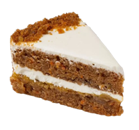 Торт Sweet Premium Морковный 1 порция 130гр