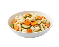 Салат из цветной капусты