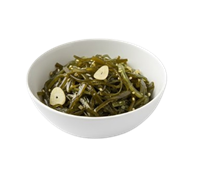 Салат из морской капусты