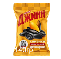 Семечки Джинн 140гр