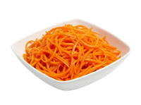 Салат из моркови