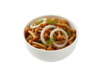 Салат с грибами опята