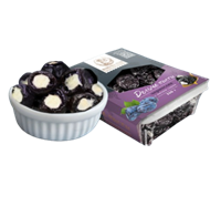 Дольче пасти Burenka Club чернослив фарш. мягким сливочным сыром в масле 260гр