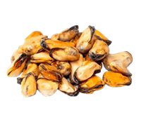 Мидии в "Томатном соусе"