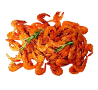 Креветка вяленая "Классическая" 