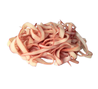 Кольца кальмара со вкусом краба