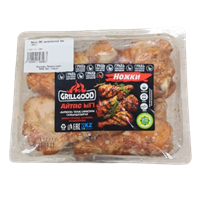 Ножки АМП маринованные барбекю кг