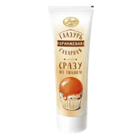 Помадка сахарная в ассорт. 120гр