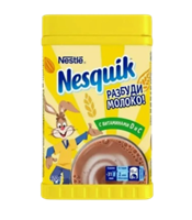 Напиток шоколадный Несквик 420гр