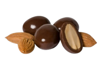 Миндаль в шоколаде 