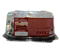 Торт Рометто Ириска 720гр