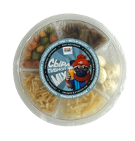 Тарелка Микс Пивной Fish Dream, 180гр