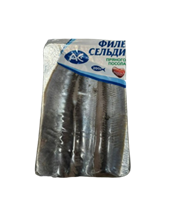 Филе сельди АС  пряного посола в/у 200гр