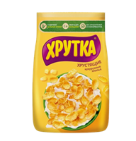 Готовый завтрак Хрутка Хлопья кукурузные 290гр